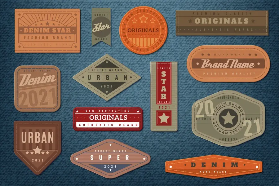 Top 10 Benefits of Using Custom Patches for Small Business Branding