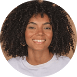 portrait of a young woman