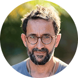 portrait of a young woman