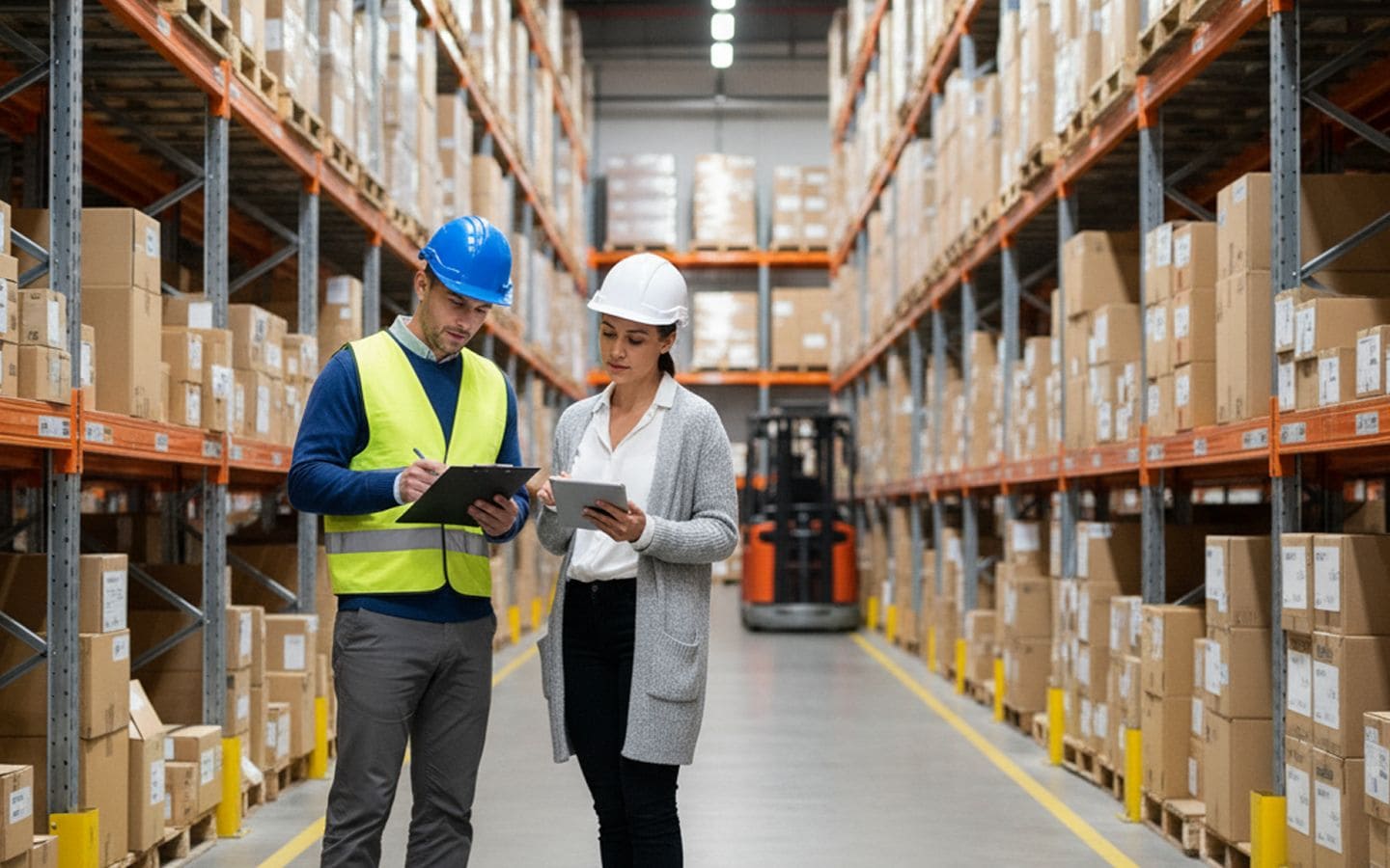 Tips for dealing with suppliers and vendors