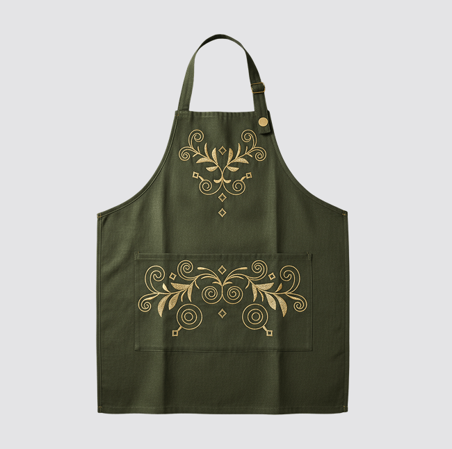 source custom kitchen aprons THE_STUDIO