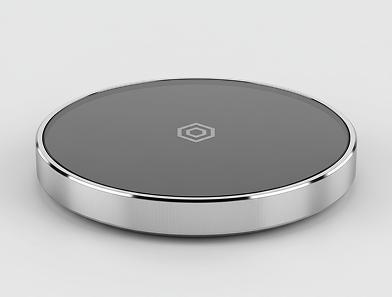 custom branded wireless chargers