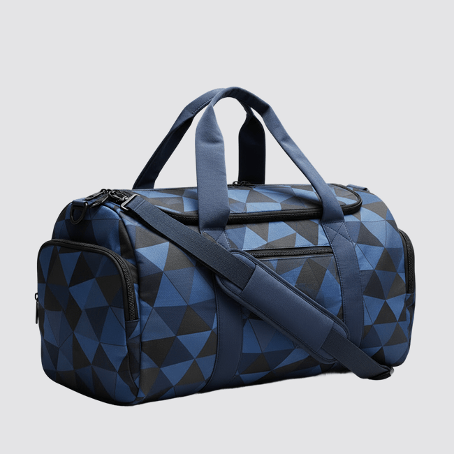 custom sports duffle bags manufacturer