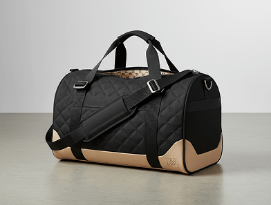 source custom sports bags