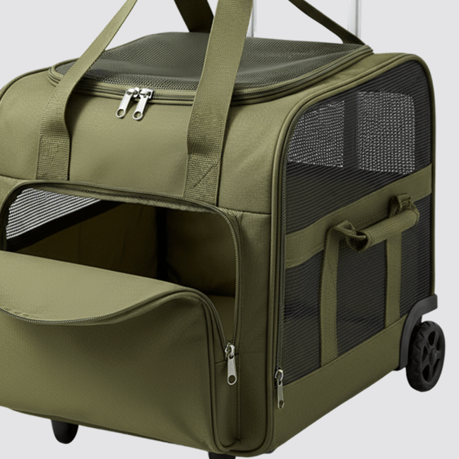 custom pet carriers manufacturer