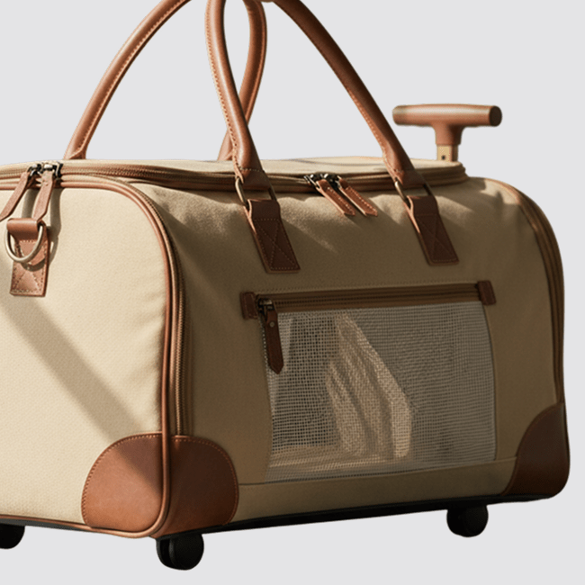 pet travel carrier airline approved THE STUDIO