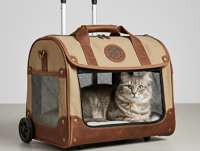 wholesale pet travel carrier THE STUDIO