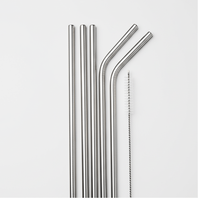 source custom reusable straws THE STUDIO