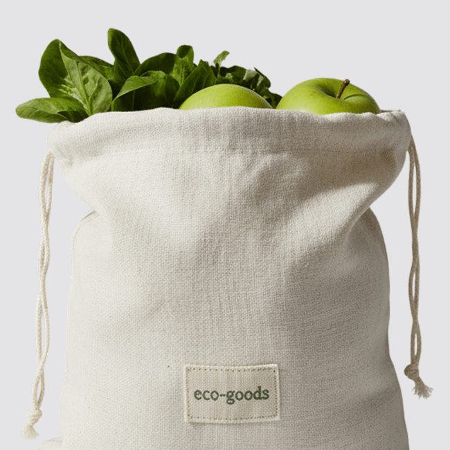 eco friendly reusable produce bags