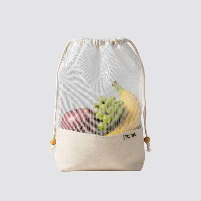 reusable mesh produce bags wholesale manufacturer