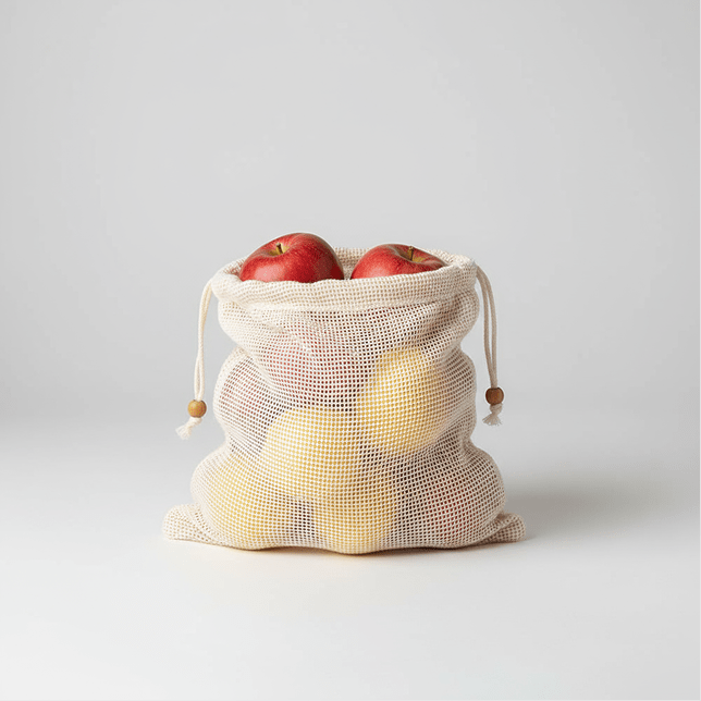 reusable produce bags in bulk