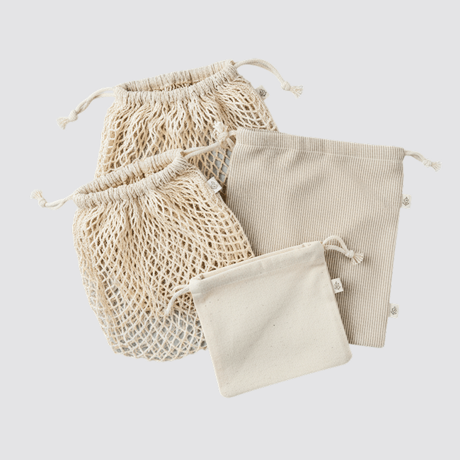 reusable produce bags wholesale