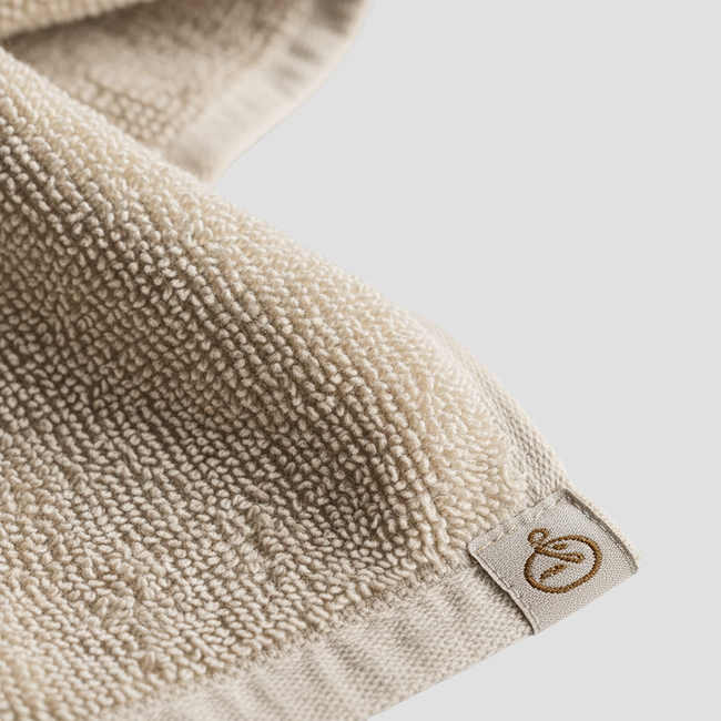 create custom cotton towels