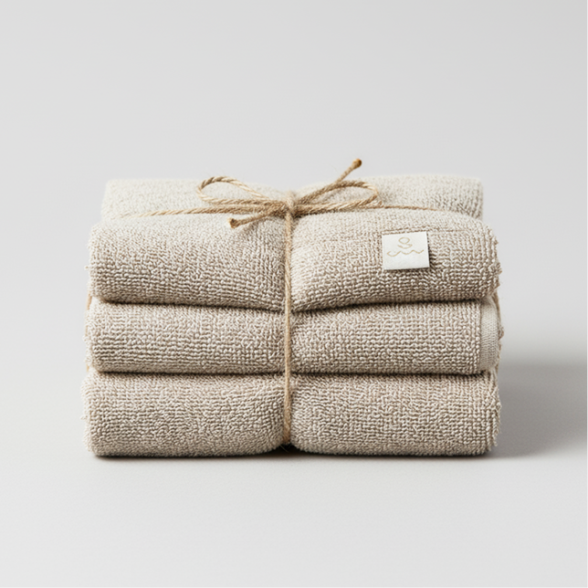 organic cotton towels wholesale
