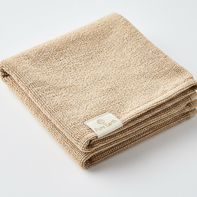 organic cotton towels manufacturer