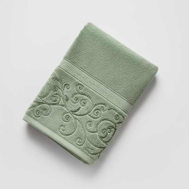 organic cotton towels made in usa