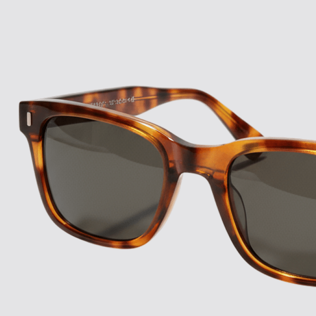 custom sunglasses with logo on lens