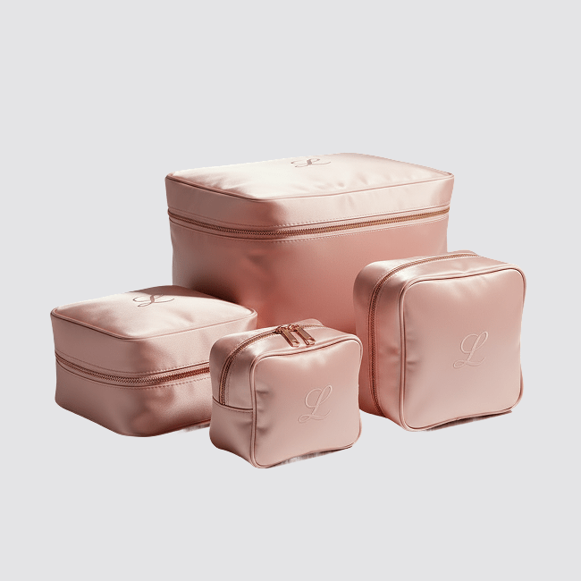 manufacture packing cubes for travel