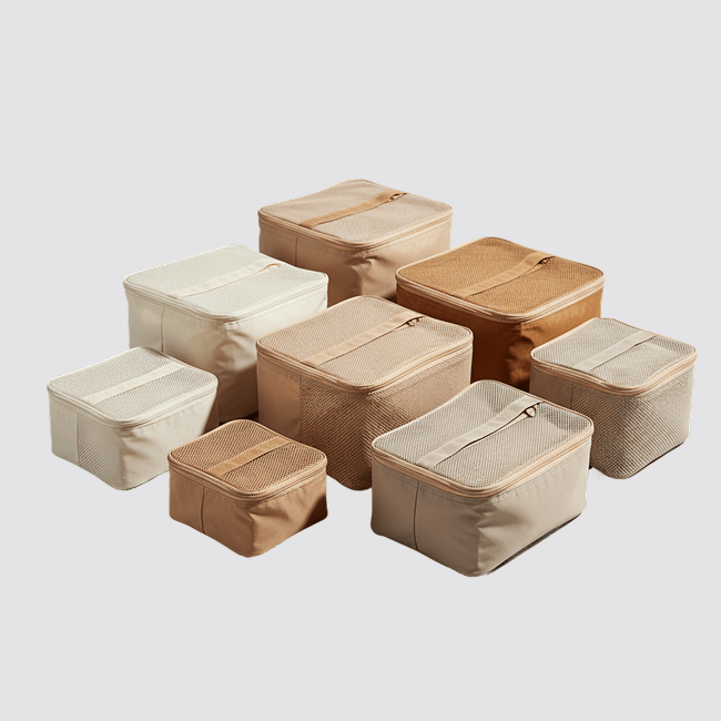 compression packing cubes