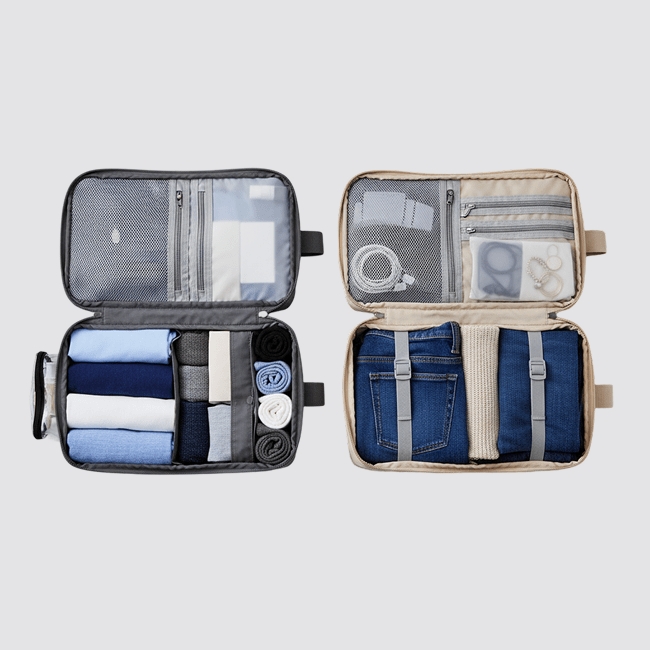 packing cubes in bulk