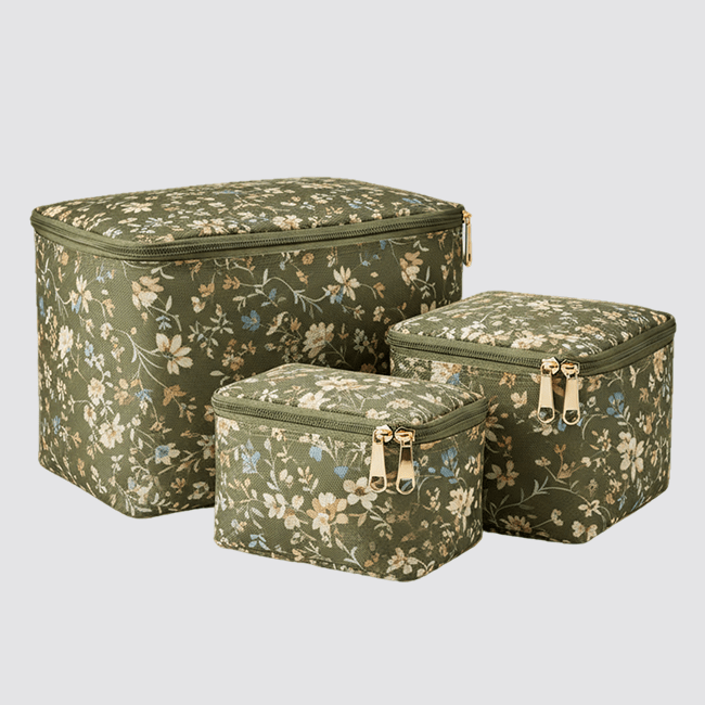 wholesale packing cubes set factory