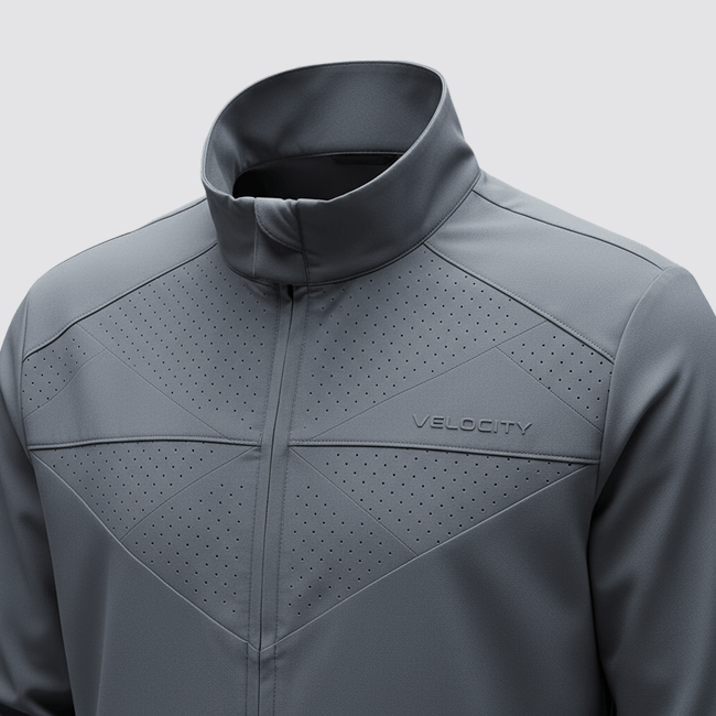 custom windbreakers for teams