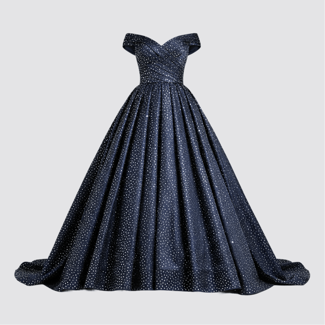 gowns for wedding guest