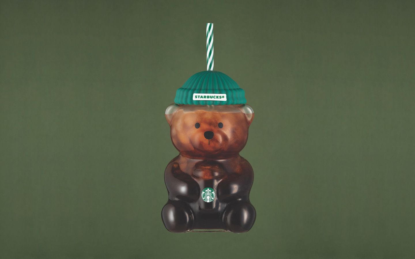 Starbucks Bearista Cup