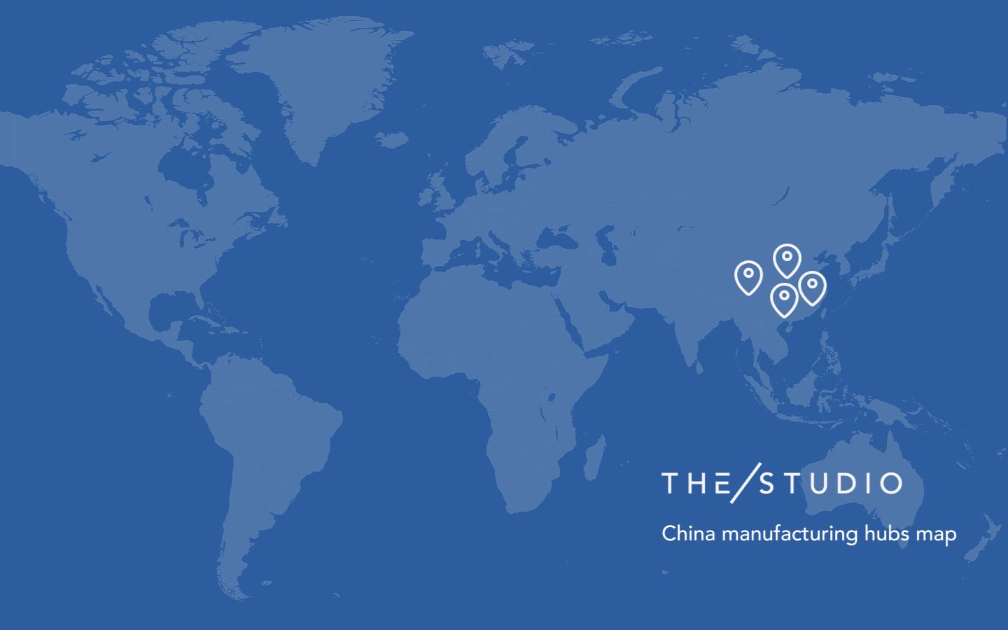 How to find a manufacturer in China