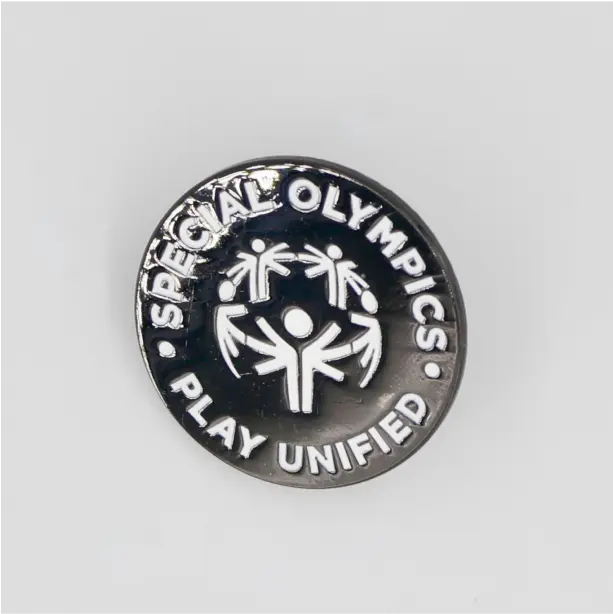 Custom-designed sport pins that highlight team pride and accomplishments, perfect for athletes and sports enthusiasts.