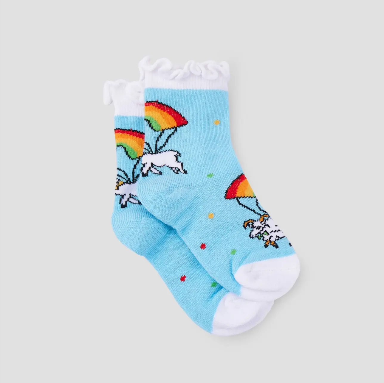 Adorable custom baby socks featuring unique designs, perfect for keeping tiny feet warm and stylish.