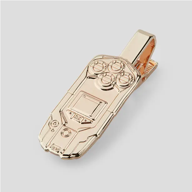 Stylish custom tie bars featuring personalized designs, ideal for elevating your formal attire with a unique flair.