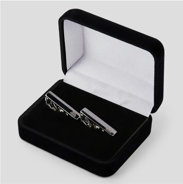 Personalized custom tie bars that add a distinctive style to your formal wear, making every outfit stand out.