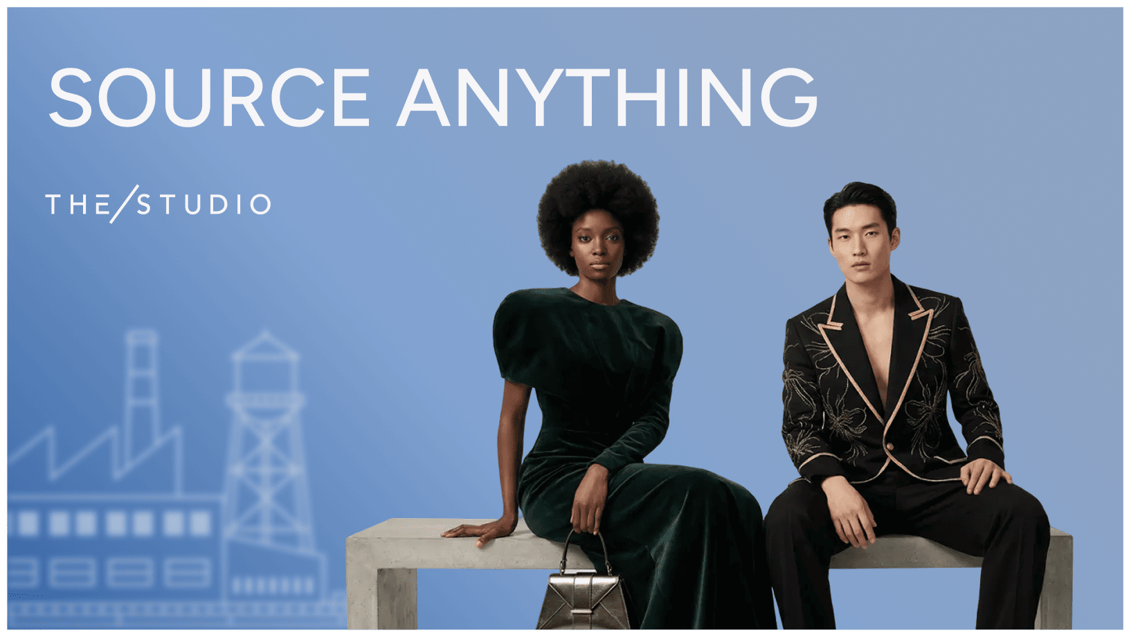 THE/STUDIO Unveils Source Anything