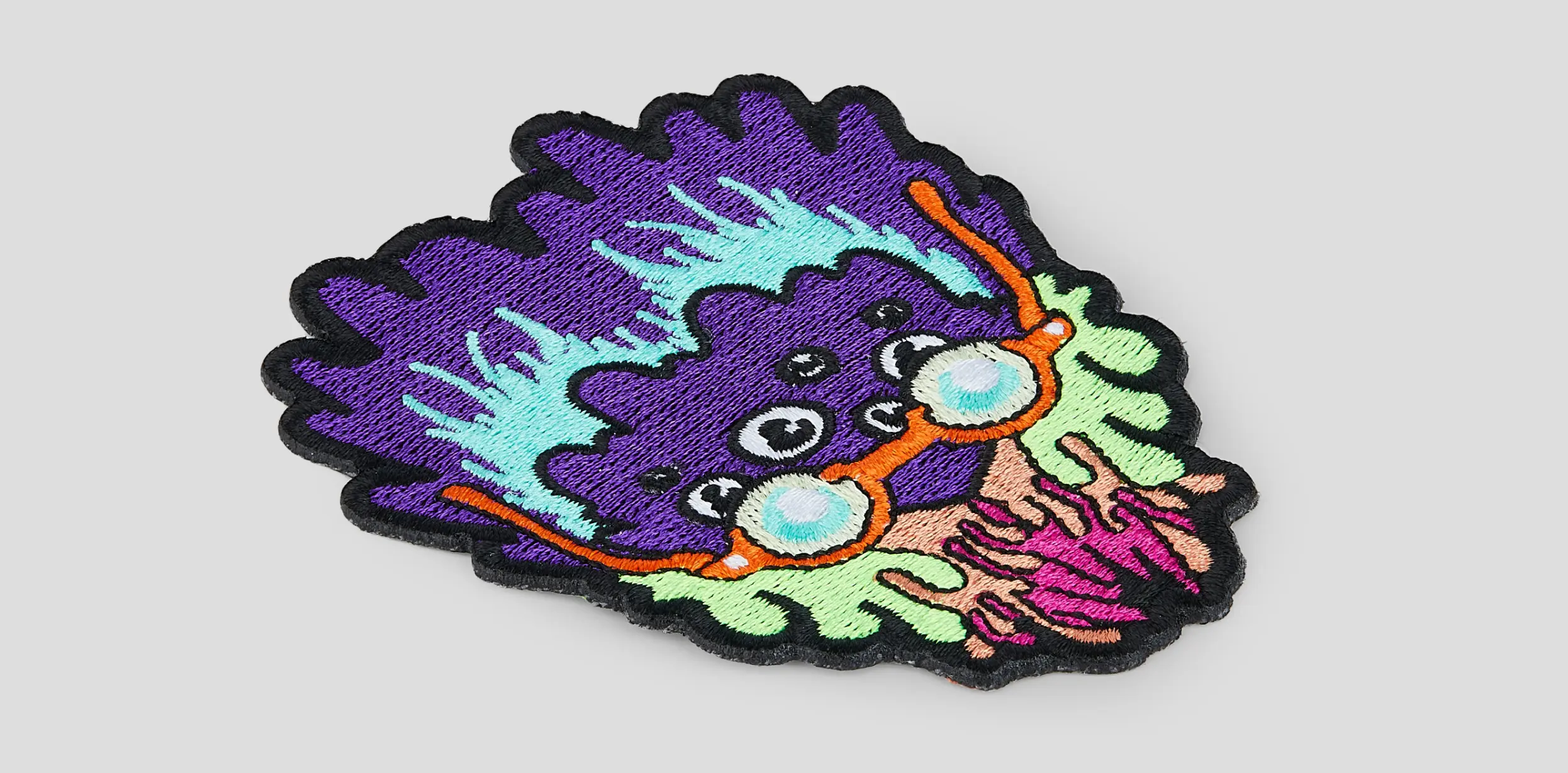 Create your own Wholesale Custom Patches – THE/STUDIO