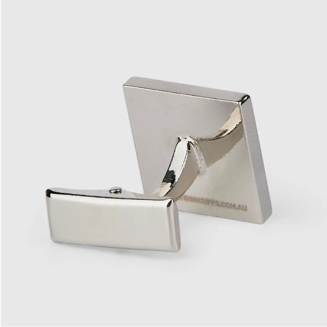 Cufflink post options, blending elegance and practicality for stylish functionality.