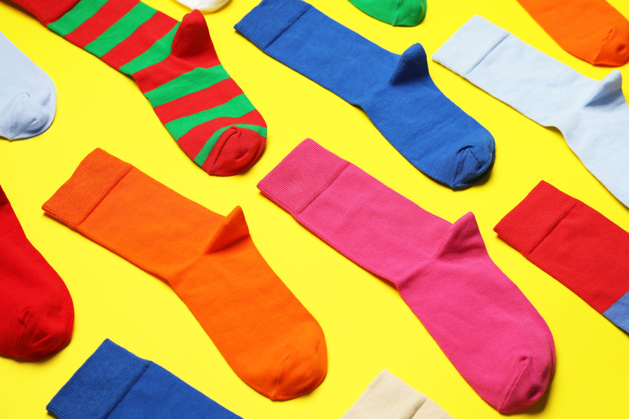 The Business Benefits of Using Custom Socks as Corporate Gifts