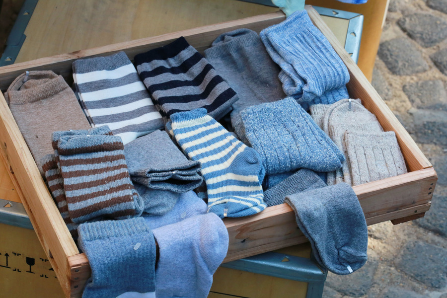 Top Materials for Custom Socks: Durability Meets Comfort