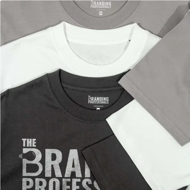 A durable custom heavyweight t-shirt, designed for ultimate comfort and a standout look in your everyday wardrobe.