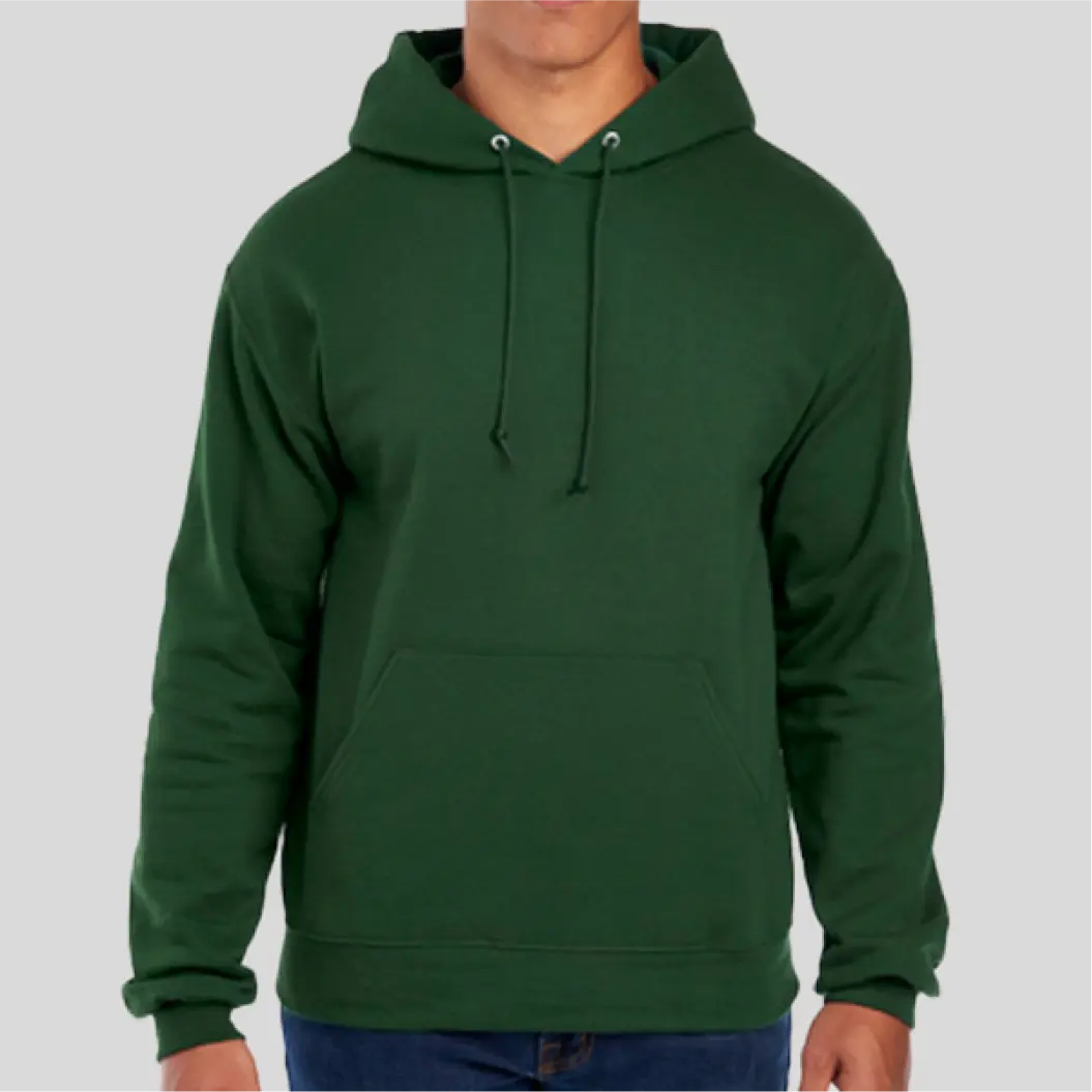 Custom hoodie featuring a unique design, perfect for showcasing your personal style and staying cozy.