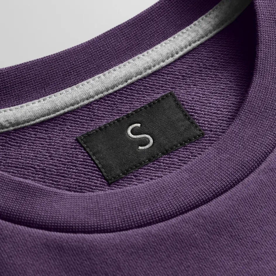 Custom S size t-shirt featuring a unique design, perfect for personal expression and casual wear.