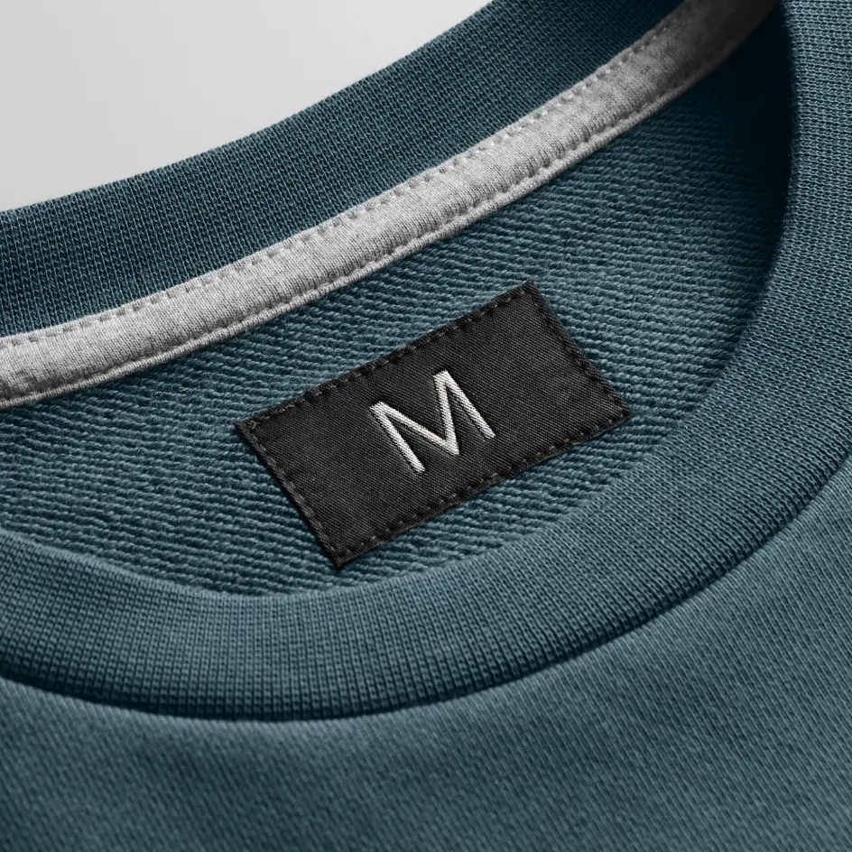 Custom M size t-shirt featuring a unique design, perfect for casual wear and personal expression.