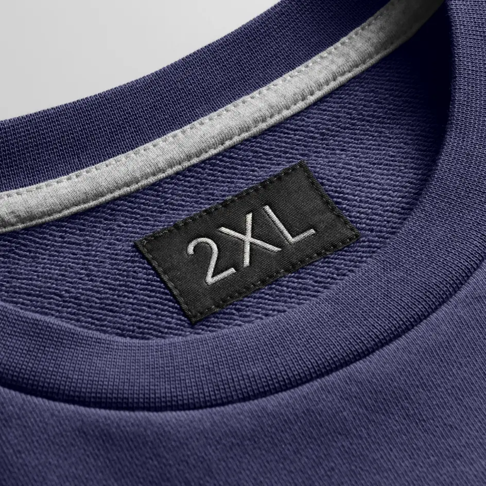 Personalized 2XL t-shirt showcasing a distinctive graphic, ideal for casual outings.
