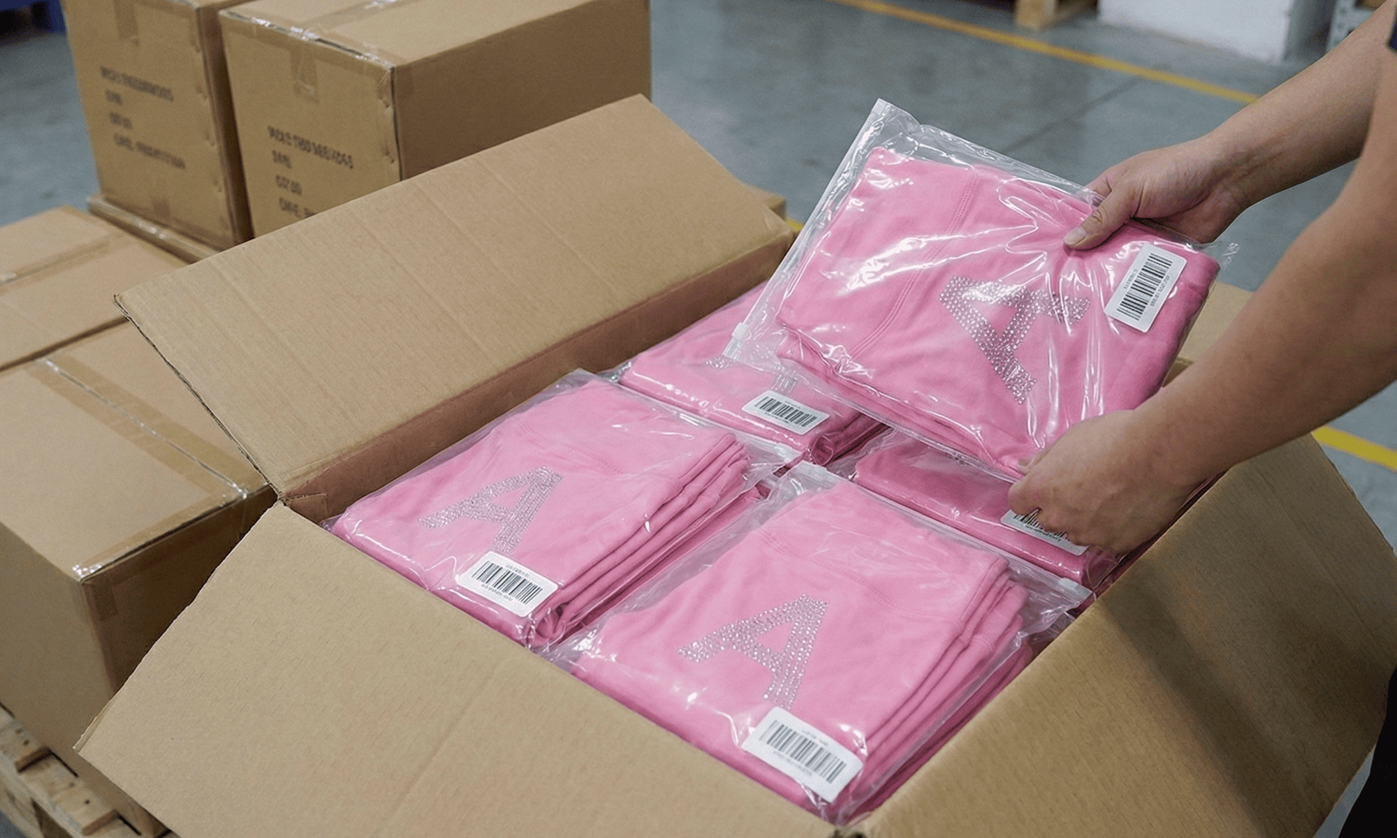 Select your product (5)